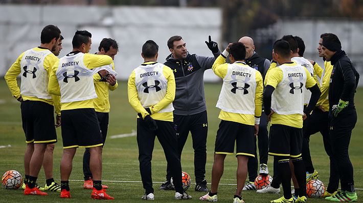 El futuro de Colo Colo: Los jugadores que Guede quiere 