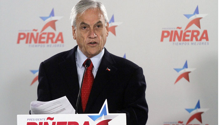 Cadem: Un 57% considera insuficientes las explicaciones de Piñera sobre su declaración de patrimonio