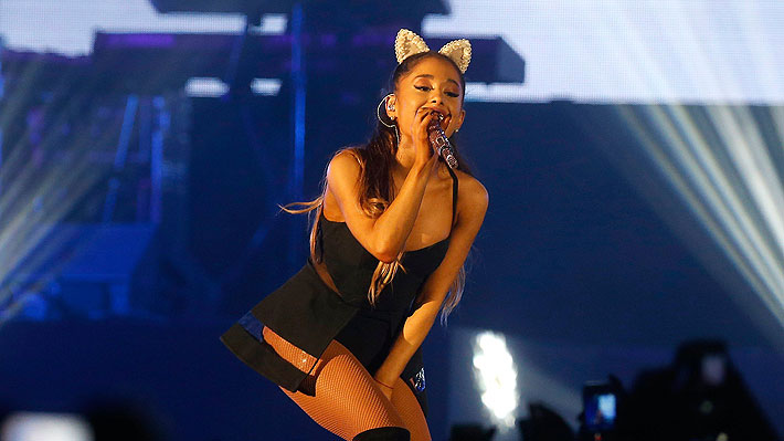 Ariana Grande, la estrella pop que se convirtió en testigo de una tragedia