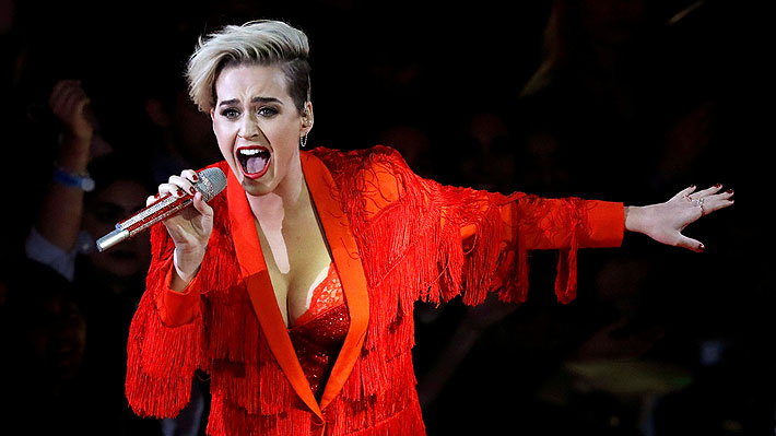 Katy Perry habla de su 