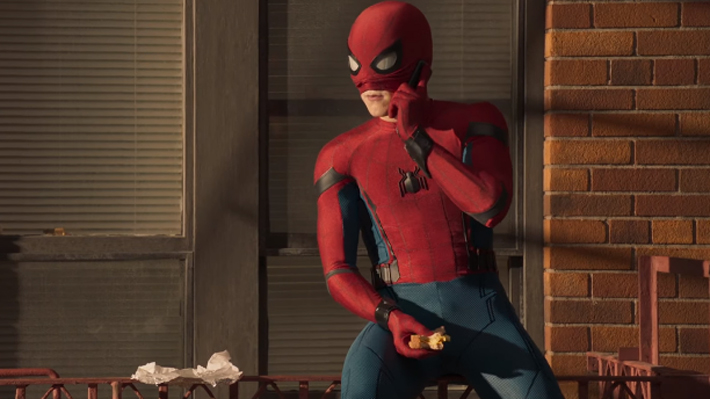 Un superh&eacute;roe adolescente: Marvel publica nuevo adelanto de 