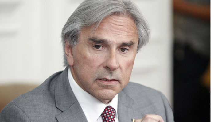 Moreira insiste en cr&iacute;ticas a la fiscal&iacute;a tras desafuero: 