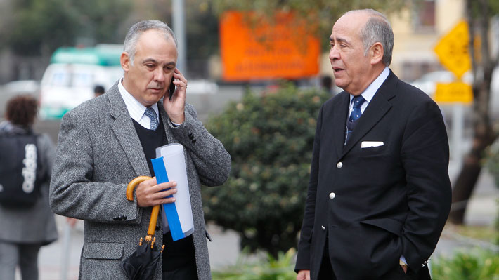 Fraude en Carabineros: Instituci&oacute;n no sancion&oacute; a ex general Echeverr&iacute;a en sumario pedido por Contralor&iacute;a