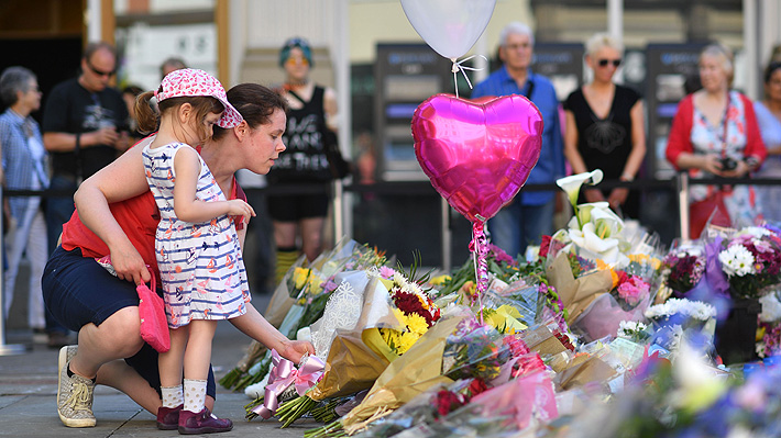 Capturan a un noveno sospechoso relacionado al atentado en Manchester