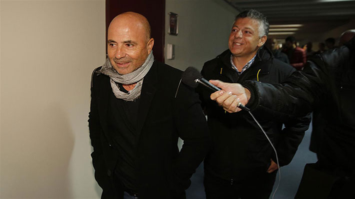 Sampaoli ya revoluciona Argentina: Fue a tres partidos el fin de semana y defini&oacute; que todo su juego girar&aacute; en torno a Messi