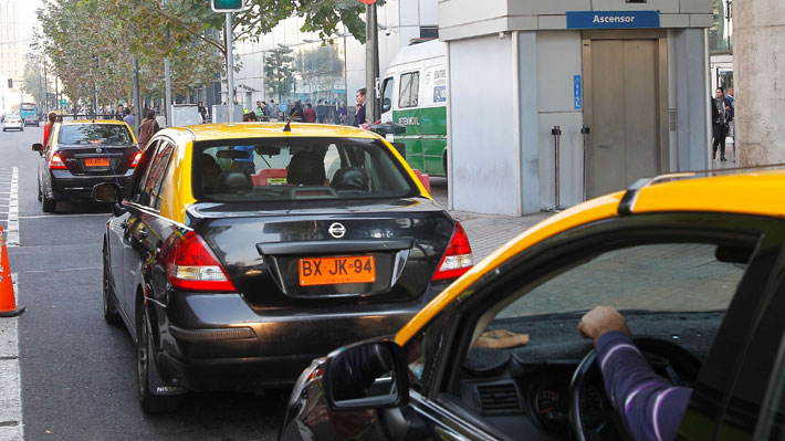 Gremio de taxistas denuncia escasa fiscalización de 