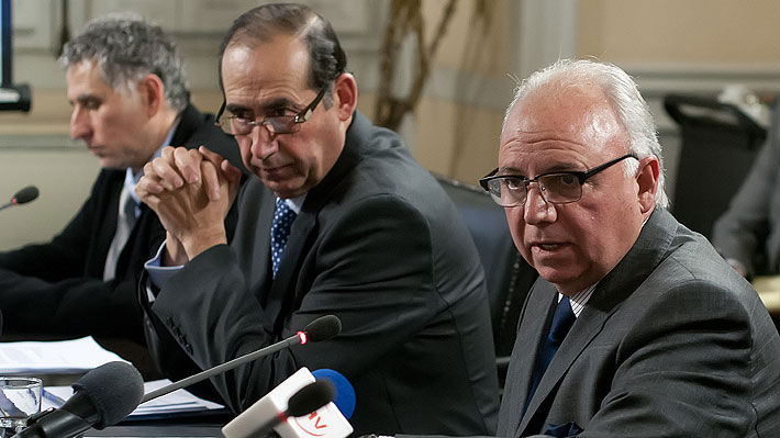 Fraude en Carabineros: General (r) Gordon tambi&eacute;n niega que Javiera Blanco recibiera sobresueldo con gastos reservados