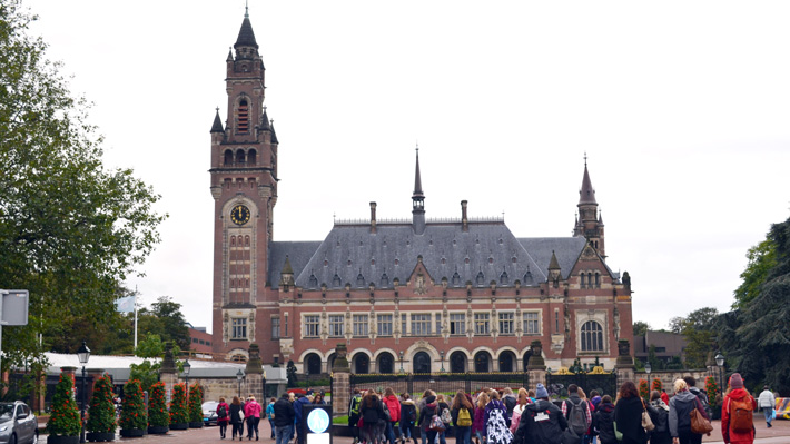 Canciller&iacute;a: Jueza designada por Chile ante La Haya por demanda boliviana dejar&aacute; su cargo