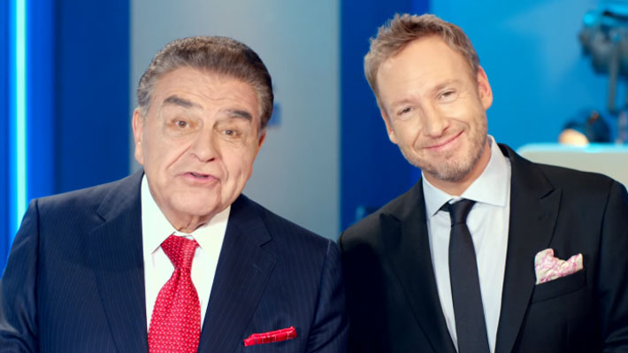 Cómo se gestó el programa que revivirá los 100 mejores momentos de 