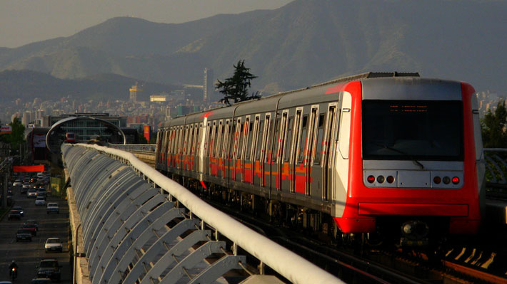 Nueva Línea 7 reducirá de dos horas a 28 minutos el tiempo de viaje entre Vitacura y Renca