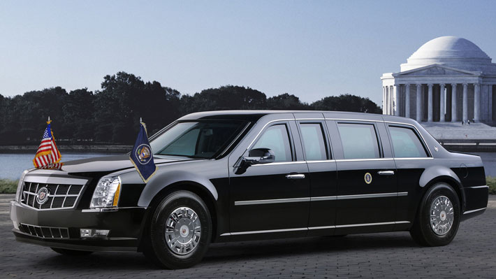 Los autos de los presidentes más poderosos del mundo