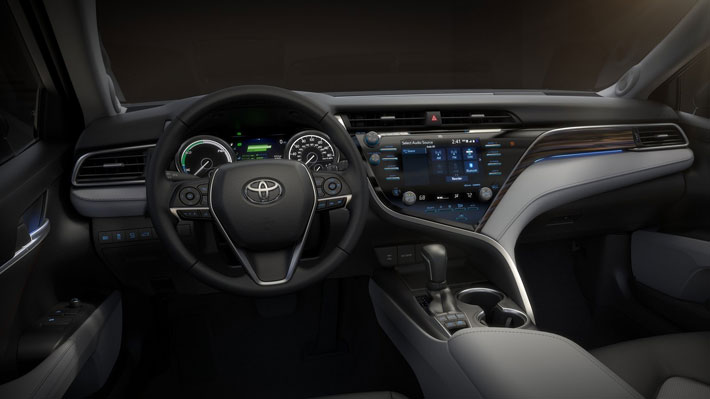 Toyota deja atr&aacute;s a Android y Carplay y apuesta por Linux