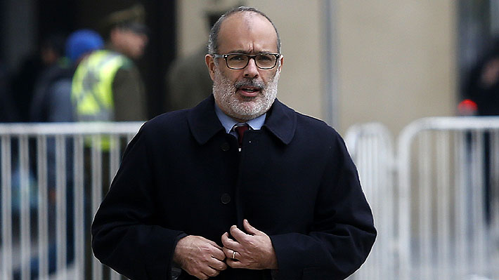 Ministro Vald&eacute;s y cr&iacute;ticas a Cuenta P&uacute;blica de Bachelet: 