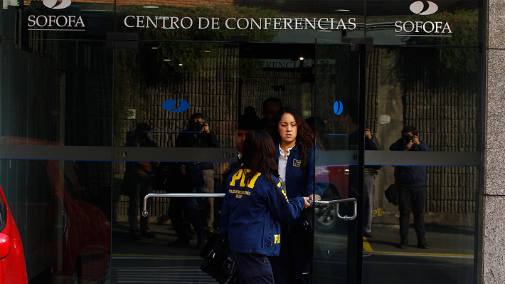 Espionaje en Sofofa: Dueño de Profacis declaró por segunda vez, ahora como imputado