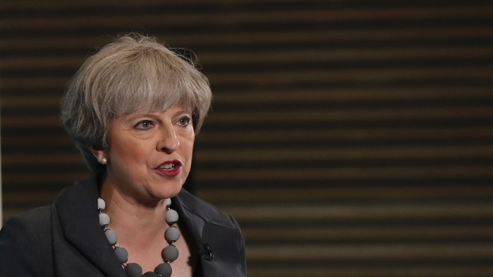 Theresa May impulsa un nuevo plan contra el terrorismo tras los ataques en el Reino Unido