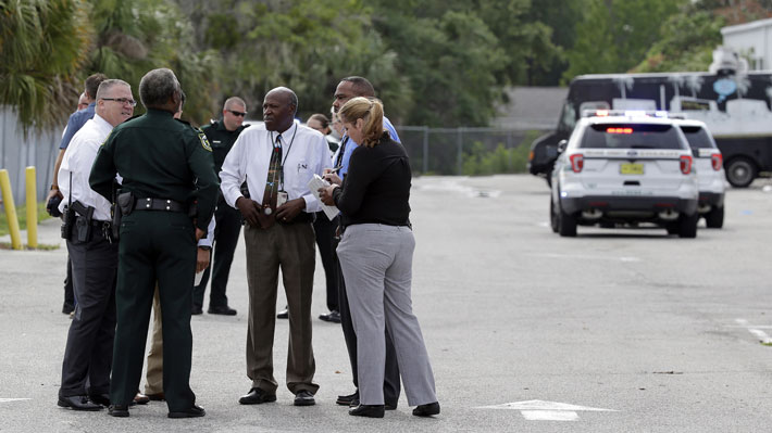 Polic&iacute;a cifra en seis las personas fallecidas en tiroteo en una empresa en Orlando