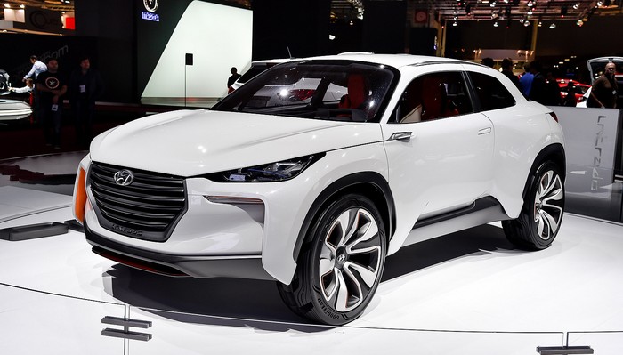 Hyundai acelera desarrollo de veh&iacute;culos el&eacute;ctricos