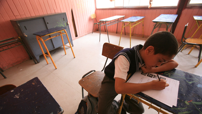 Suspenden clases para este mi&eacute;rcoles en cuatro comunas de Antofagasta por lluvias