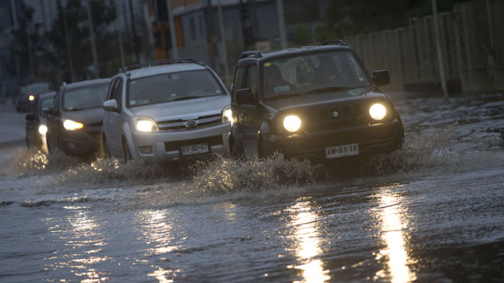 Intendente confirma Alerta Roja para la provincia de Antofagasta por aumento de precipitaciones
