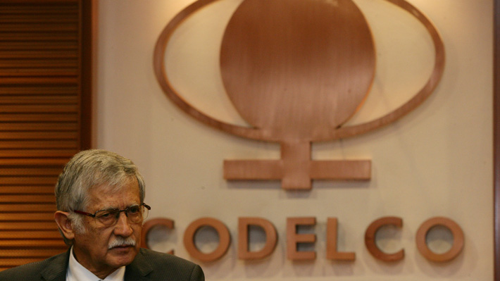 Codelco asegura que contrato con humorista por contenido digital fue finalizado por esta administraci&oacute;n