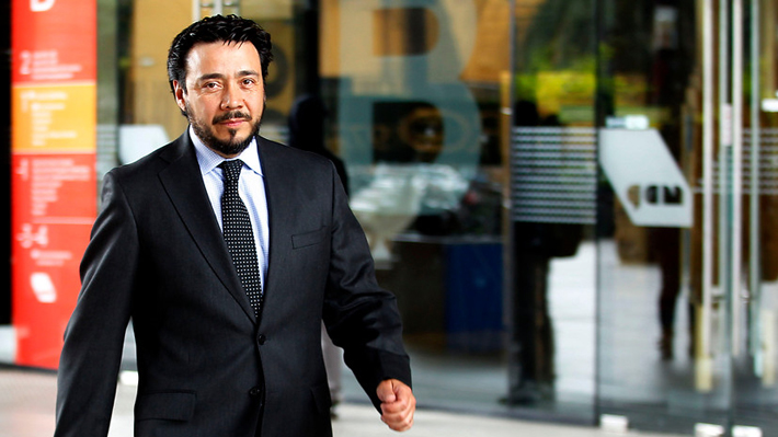 Emiliano Arias, el fiscal regional que ha enfrentado dos sumarios internos y que investig&oacute; el caso Caval