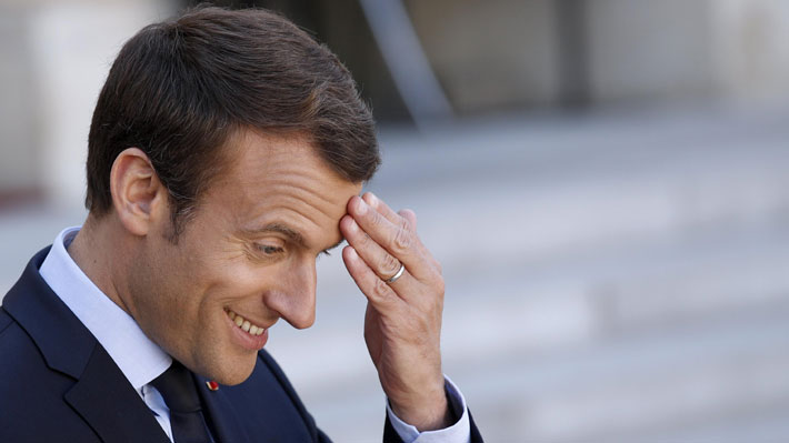 Los tres escenarios que podría enfrentar Macron tras las elecciones parlamentarias en Francia