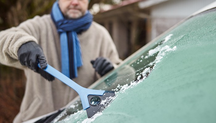 Precauciones para cuidar el auto en invierno