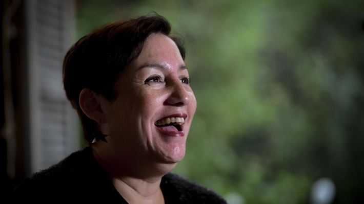 Beatriz S&aacute;nchez a la NM: 