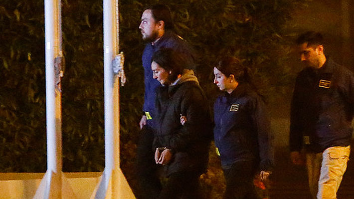 Mam&aacute; de ex frentista detenida por crimen de Jaime Guzm&aacute;n: 