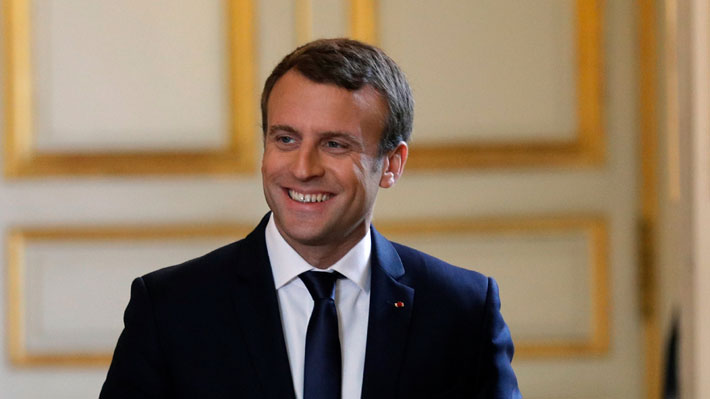 Partido de Macron gana la primera vuelta de las legislativas y se acerca a la mayoría absoluta en el Parlamento francés
