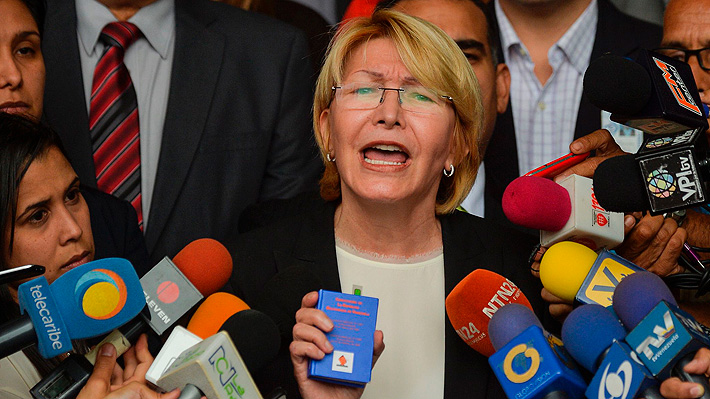 Tribunal Supremo de Venezuela rechaza recurso de fiscal contra la Asamblea Constituyente