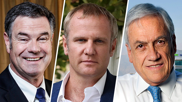 Así será el primer debate radial por primarias presidenciales entre Piñera, Kast y Ossandón