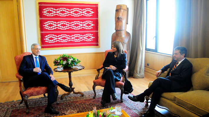 Presidenta de la UDI viajar&aacute; a M&eacute;xico para acelerar tr&aacute;mites de extradici&oacute;n de 