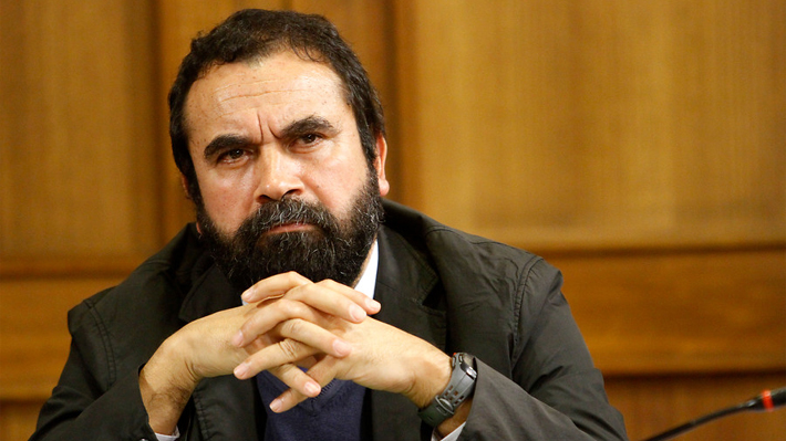 Tribunal cerr&oacute; querellas de Chile Vamos contra Hugo Guti&eacute;rrez