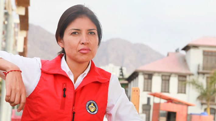 Alcaldesa de Antofagasta acusa presiones en Bolivia para evitar acuerdos con Cochabamba