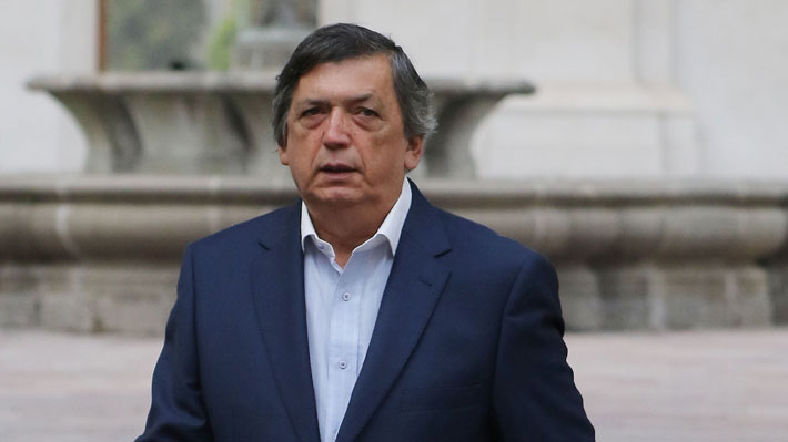 Lautaro Carmona y detención de frentistas: 