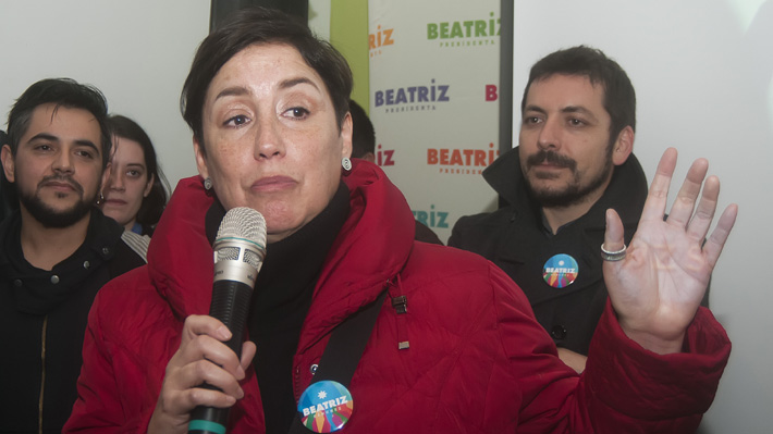 Sánchez responde a Bachelet por su análisis sobre el Frente Amplio: 