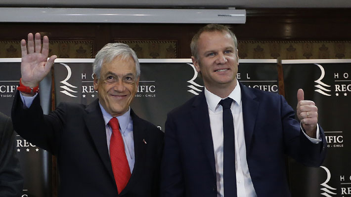 Los guiños y diferencias entre Piñera y Kast que marcaron el primer debate de Chile Vamos