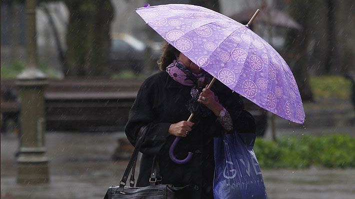 Sistema frontal: Juan Fern&aacute;ndez est&aacute; sin suministro el&eacute;ctrico y vientos provocan ca&iacute;da de &aacute;rboles