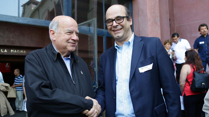 La revancha de los ex presidenciables del PS: Insulza y Atria miran al Congreso