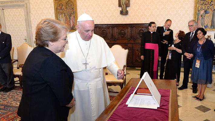 Gobierno celebra visita del Papa y destaca que llegará a un país donde 