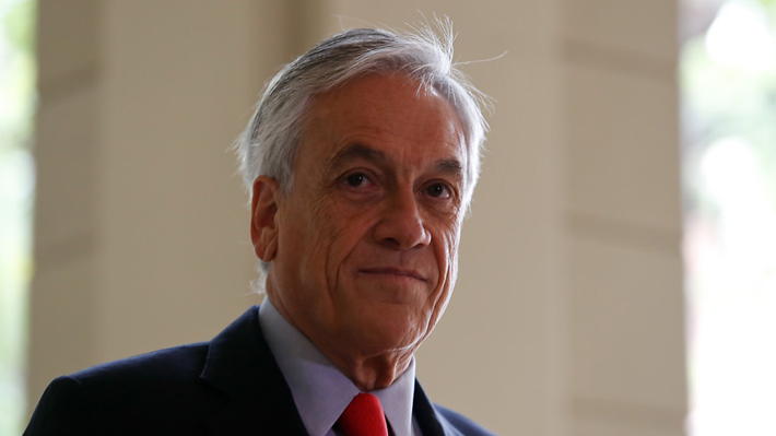 Las críticas que generó la desafortunada frase de Piñera en acto de campaña