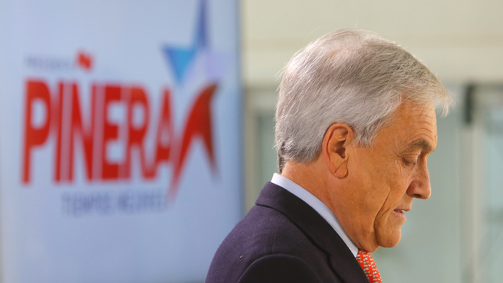 Piñera se disculpa por 