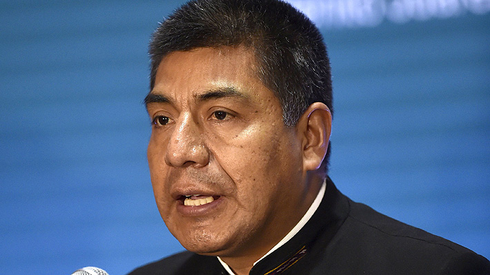 Bolivia invoca tema marítimo en la OEA: 