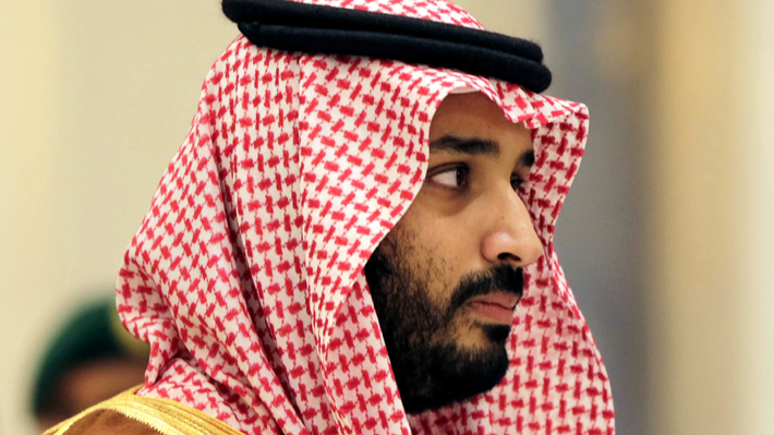 Rey saudita designa a su hijo Mohamed Ibn Salman primer heredero