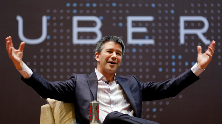CEO de Uber renuncia a su cargo ante petici&oacute;n de inversionistas y en medio de fuertes pol&eacute;micas