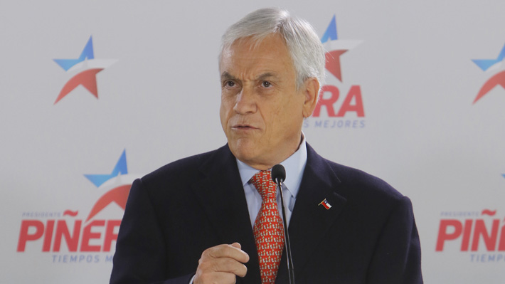 Piñera y reparos de Bachelet a sus críticas: 