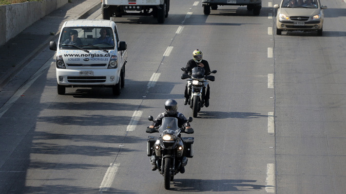Gobierno eleva estándar ambiental para motos que ingresen al país desde fines de 2018