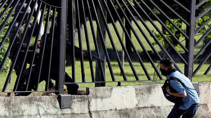 Padre de joven muerto por militar en Venezuela fue jefe de Nicol&aacute;s Maduro en el Metro de Caracas