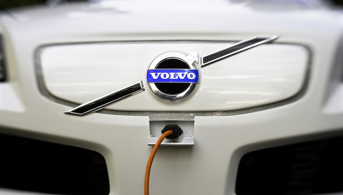 Volvo fabricará su primer automóvil eléctrico en China